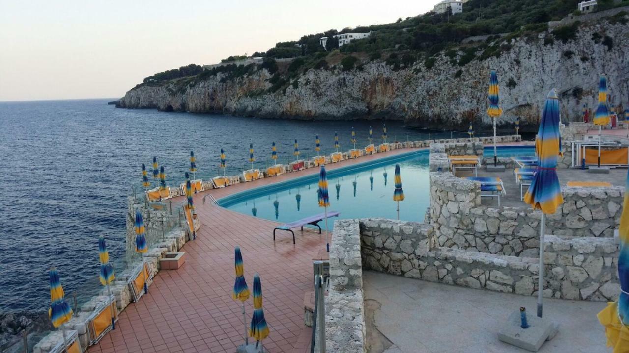 Villa Alda - Bilocali Vista Mare Santa Cesarea Terme Exterior photo