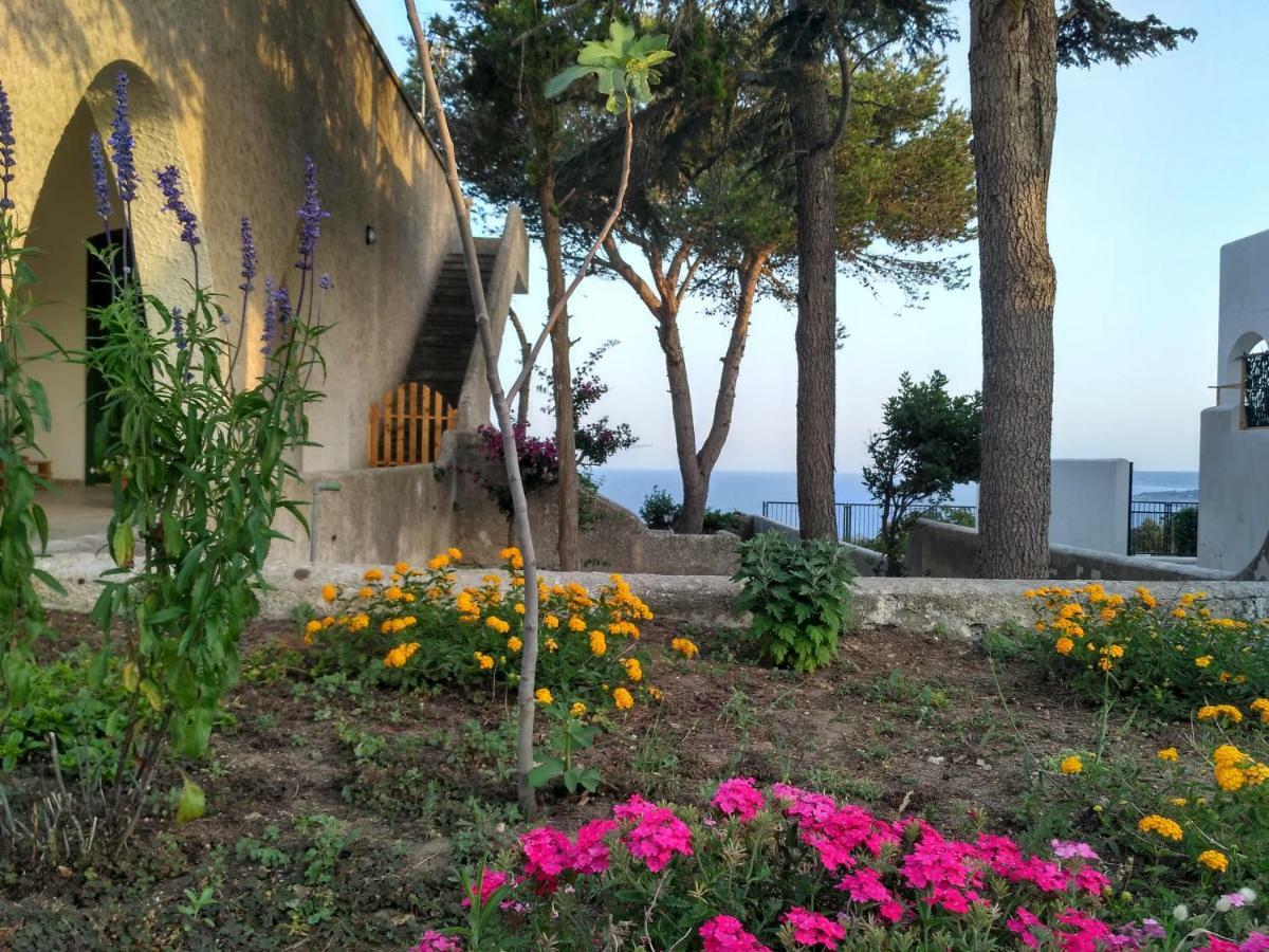 Villa Alda - Bilocali Vista Mare Santa Cesarea Terme Exterior photo