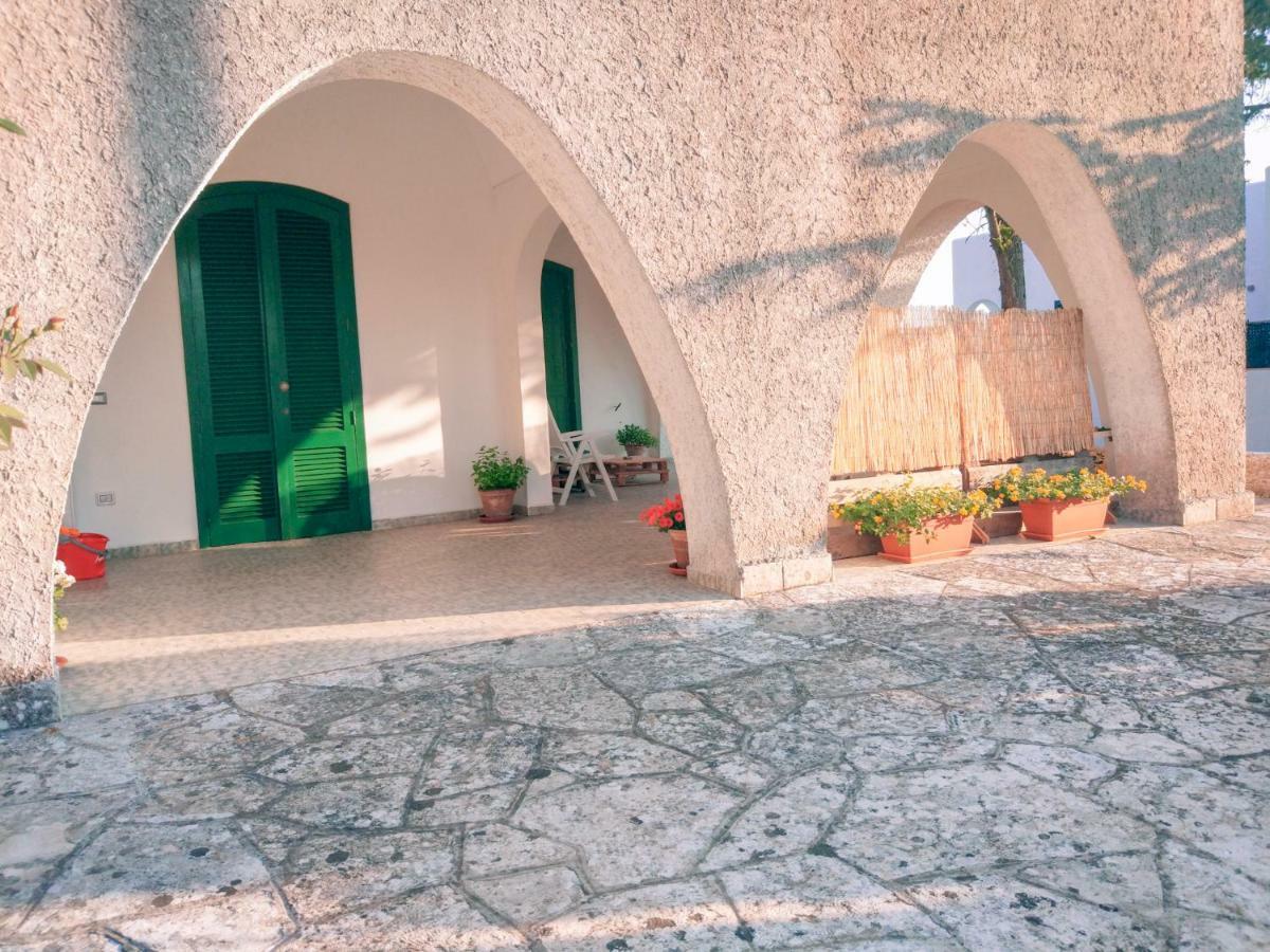 Villa Alda - Bilocali Vista Mare Santa Cesarea Terme Exterior photo