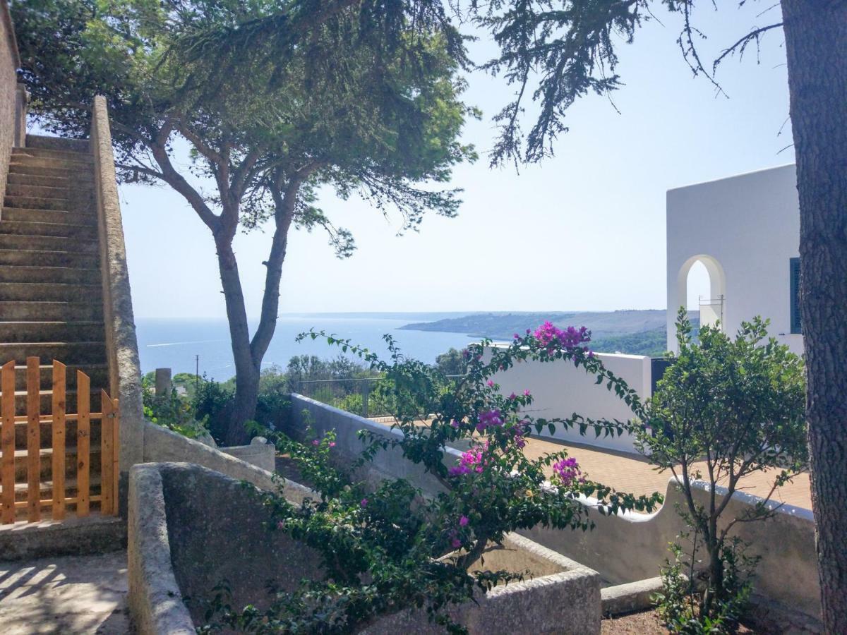 Villa Alda - Bilocali Vista Mare Santa Cesarea Terme Exterior photo