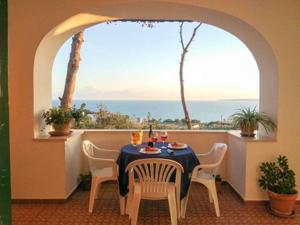 Villa Alda - Bilocali Vista Mare Santa Cesarea Terme Exterior photo