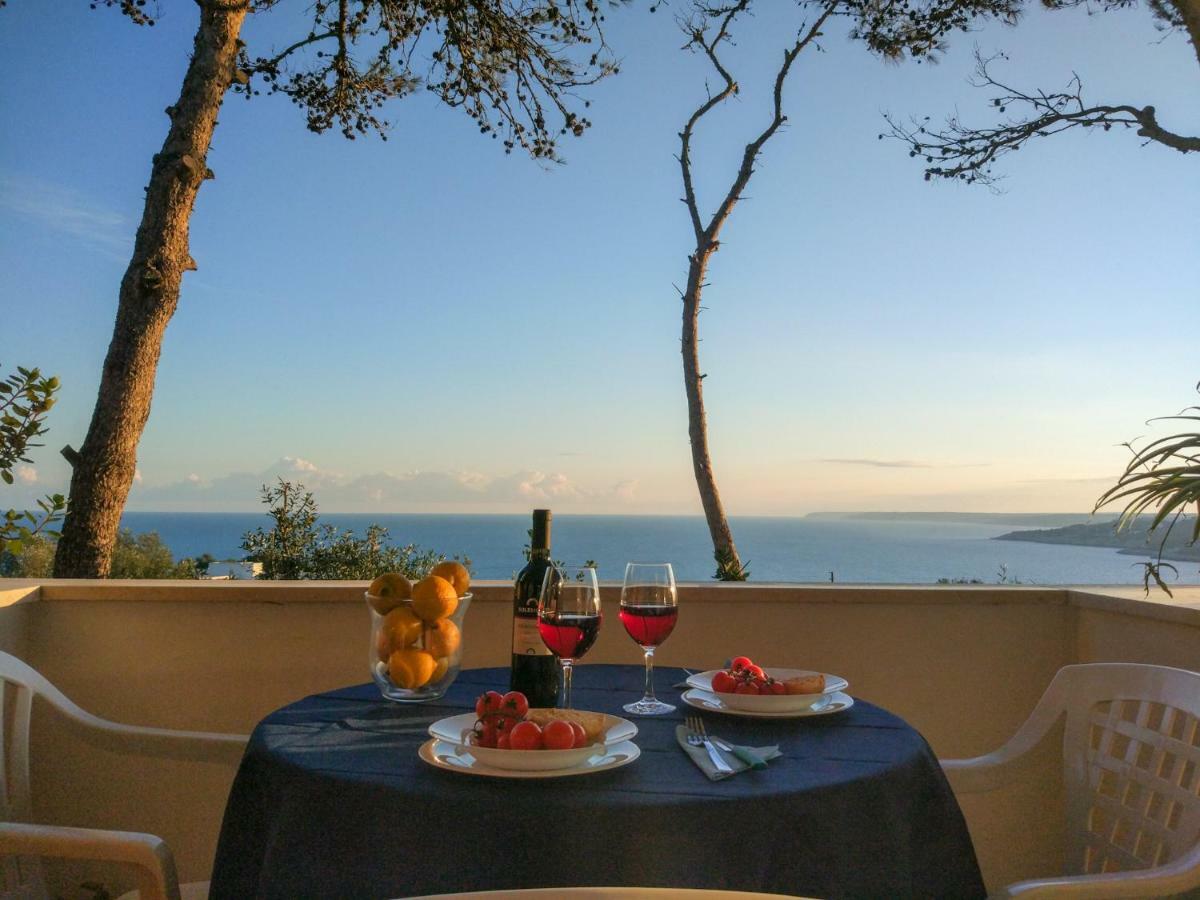 Villa Alda - Bilocali Vista Mare Santa Cesarea Terme Exterior photo
