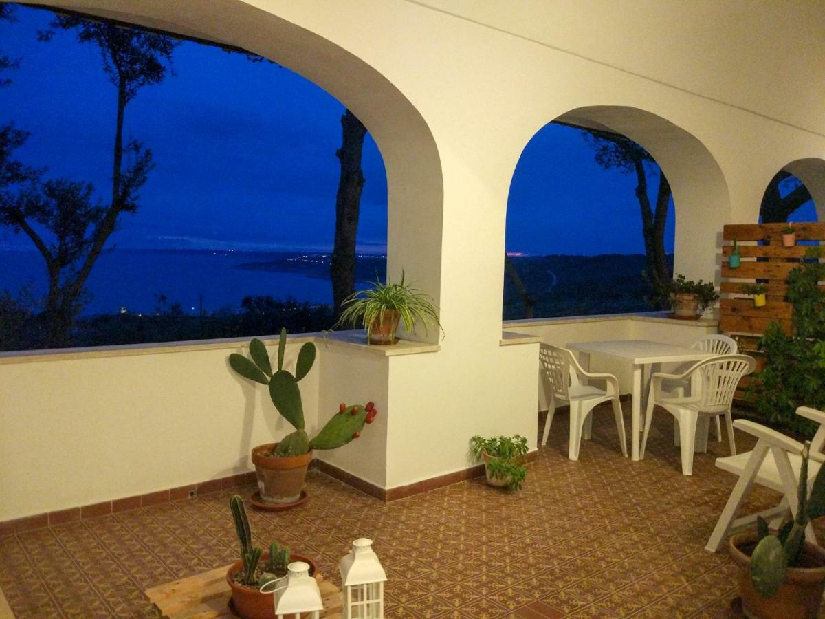 Villa Alda - Bilocali Vista Mare Santa Cesarea Terme Exterior photo